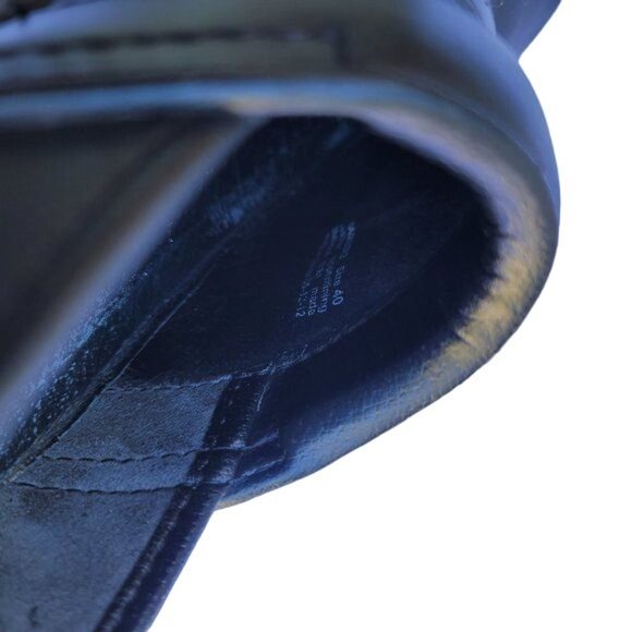 Dansko Pro XP Women's Size 40 Slip Resistant Slip on Clog Black - Picture 8 of 15